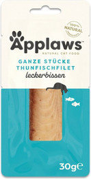 Produktbild von Applaws Cat Thunfischfilet am Stück - 30 g