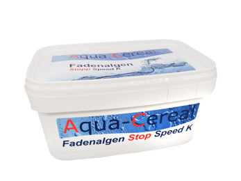 Aqua-Cereal Fadenalgen Stop Speed K - 2,5 kg – Bild 1 von 3