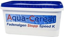 Aqua-Cereal Fadenalgen Stopp Speed K - 5 kg – Bild 1 von 3