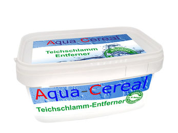 Aqua-Cereal Teichschlamm Entferner - 2,5 kg – Bild 1 von 3