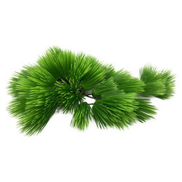 Produktbild von Aqua D'ella Eleocharis Aquariumdekoration grün 22 cm