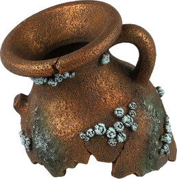 Produktbild von Aqua Della Amphore Gebrochener Hals M