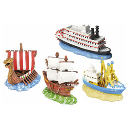 Produktbild von Aqua Della Aquariendekoration Boote
