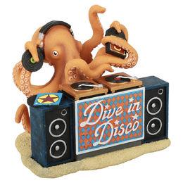 Produktbild von Aqua Della Aquariendekoration Dive in Disco bunt