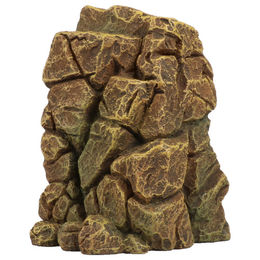 Produktbild von Aqua Della Aquariendekoration Frodo Felsen braun Größe S