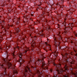 Produktbild von Aqua Della Aquarienkies Rot - 2 kg