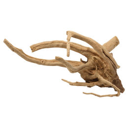 Produktbild von Aqua Della Aquarium Dekoration Driftwood poliert braun Größe S