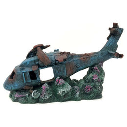 Produktbild von Aqua Della Aquarium Dekoration Korallenset Mini mit Pflanzen