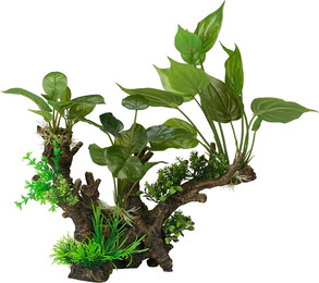 Produktbild von Aqua Della Aquarium Dekoration Mondmodul
