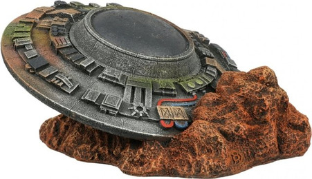 Produktbild von Aqua Della Aquarium Ornament Dia de los Muertos Schädel - 1 Stk.