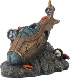 Produktbild von Aqua Della Aquariumdekoration aus Polyesterharz