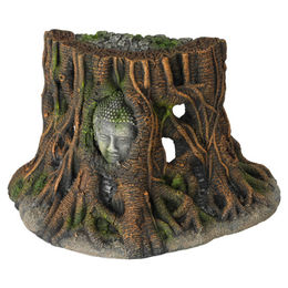 Aqua Della Aquariumdekoration Blauer Hai aus Polyesterharz - 1 Stk. – Bild 1 von 2