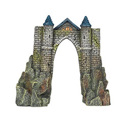 Produktbild von Aqua Della Aquariumdekoration Camelot Schloss