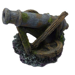 Produktbild von Aqua Della Aquariumdekoration chinesische Pagode S