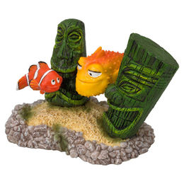 Produktbild von Aqua Della Aquariumdekoration Clownfisch aus Polyesterharz