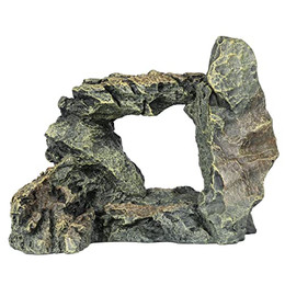 Produktbild von Aqua Della Aquariumdekoration Combolava M aus Polyesterharz