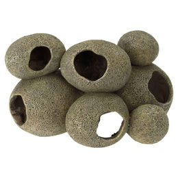 Aqua Della Aquariumdekoration Delphin aus Polyesterharz – Bild 1 von 2