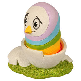 Produktbild von Aqua Della Aquariumdekoration Eule leuchtend