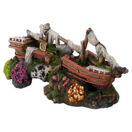 Produktbild von Aqua Della Aquariumdekoration Gesunkenes Schiff