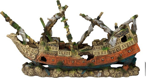 Produktbild von Aqua Della Aquariumdekoration kleines U-Boot