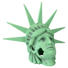 Produktbild von Aqua Della Aquariumdekoration Kriegsschiff 2