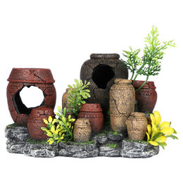 Aqua Della Aquariumdekoration Lady Liberty L – Bild 1 von 2