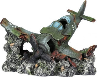 Aqua Della Aquariumdekoration Piratenschädel aus Polyesterharz – Bild 1 von 3