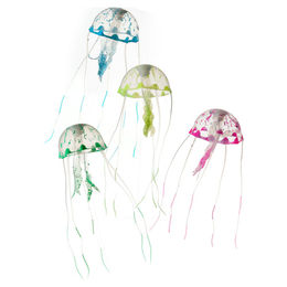 Produktbild von Aqua Della Aquariumdekoration Qualle Größe S