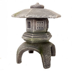 Aqua Della Aquariumdekoration Schädel aus Polyesterharz – Bild 1 von 2