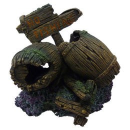 Produktbild von Aqua Della Aquariumdekoration Schiffswrack Titanic