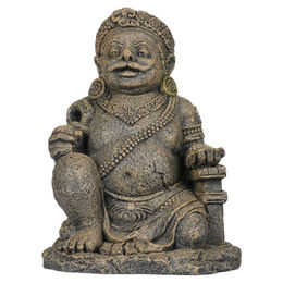 Produktbild von Aqua Della Aquariumdekoration Stein mit Pflanzen S