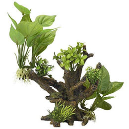Aqua Della Aquariumdekoration Tank L aus Polyesterharz – Bild 1 von 2