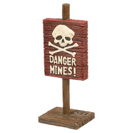 Aqua Della Aquariumdekoration Tintenfisch Action Air – Bild 1 von 2