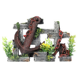Produktbild von Aqua Della Aquariumdekoration verlorener Anker