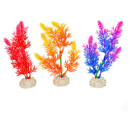 Produktbild von Aqua Della Elodea Densa S Kunstpflanze bunt - 13 cm