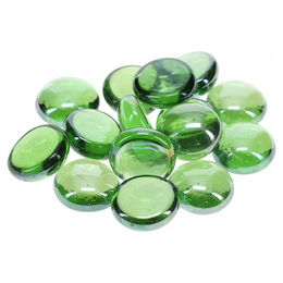 Produktbild von Aqua Della Glaskiesel dunkelgrün - 300 g