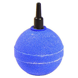 Produktbild von Aqua Della Kugelausströmerstein blau Größe S - 1 Stk.