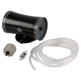 Produktbild von Aqua Della Luftpumpe 100 Value Pack schwarz