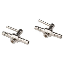 Produktbild von Aqua Della Metallabsperrhahn für Luftschlauch 4/6 mm