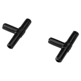 Produktbild von Aqua Della Plastik-T-Verbinder für Luftschlauch 4/6 mm
