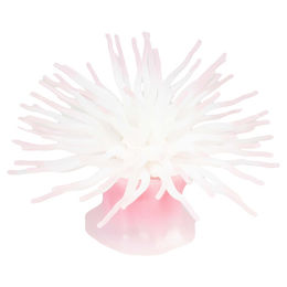 Produktbild von Aqua Della Plastikpflanze Anemone mit Saugnapf rosa