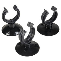 Produktbild von Aqua Della Saugnapf mit Clip 12/16 mm schwarz