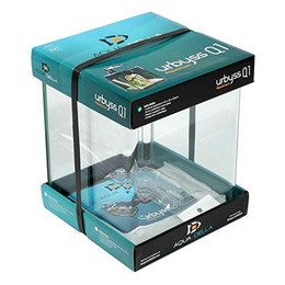 Produktbild von Aqua Della Urbyss Aquarium Q 20x20x25 cm - 10 l