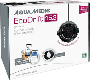 Produktbild von Aqua Medic EcoDrift 15.3 Ultra Silent Strömungspumpe