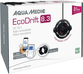 Produktbild von Aqua Medic EcoDrift 8.3 Ultra Silent Strömungspumpe
