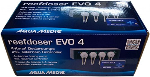 Produktbild von Aqua Medic Reefdoser EVO 4 - 1,55 kg