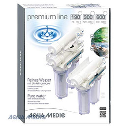 Produktbild von Aqua Medic Umkehrosmose premium line 600