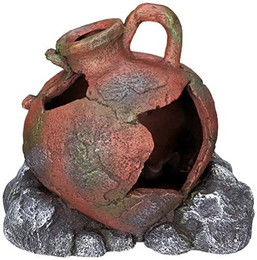Produktbild von Aqua Ornaments Krug Aquariendekoration