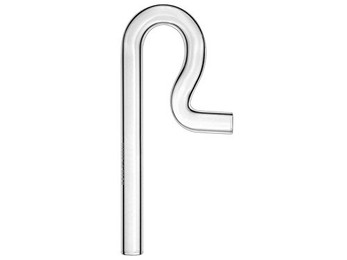 Produktbild von Aqua Rebell Glass Jet Pipe JO2 13mm