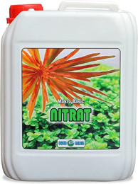 Produktbild von Aqua Rebell Makro Basic Nitrat Dünger - 5 l